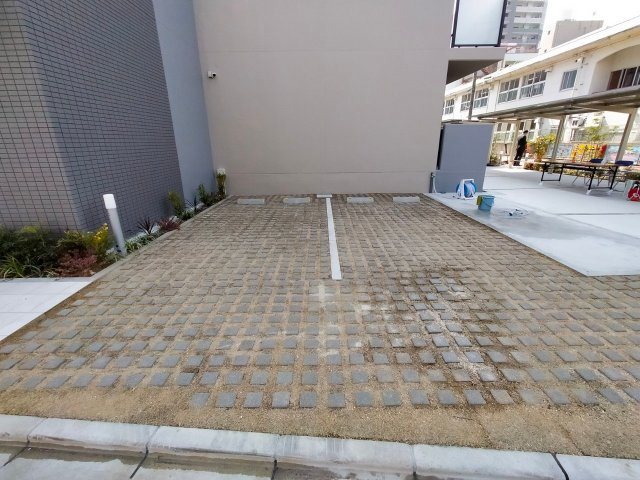 【駐車場】 | M’sマンション長栄寺