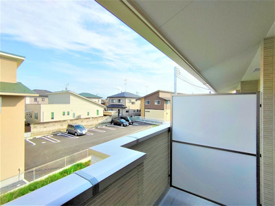 【展望】 | 松風メゾンⅡ