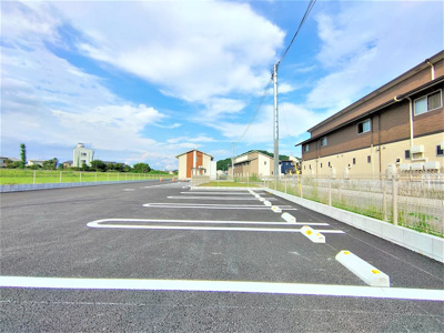 【駐車場】 | 松風メゾンⅡ