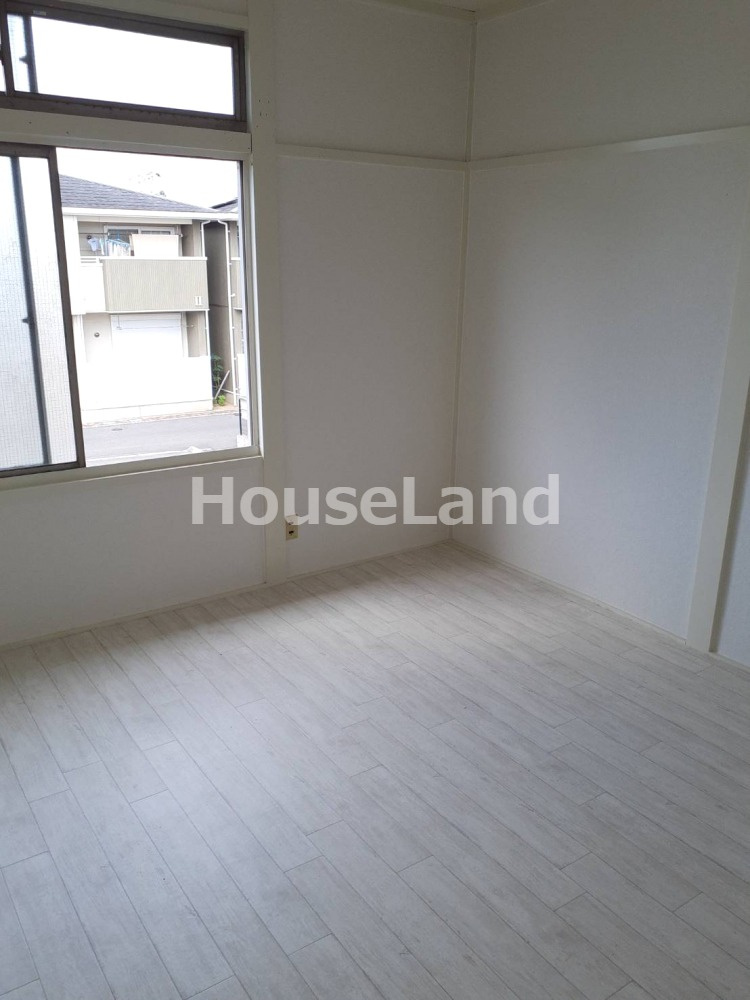 松興住宅アパートの寝室