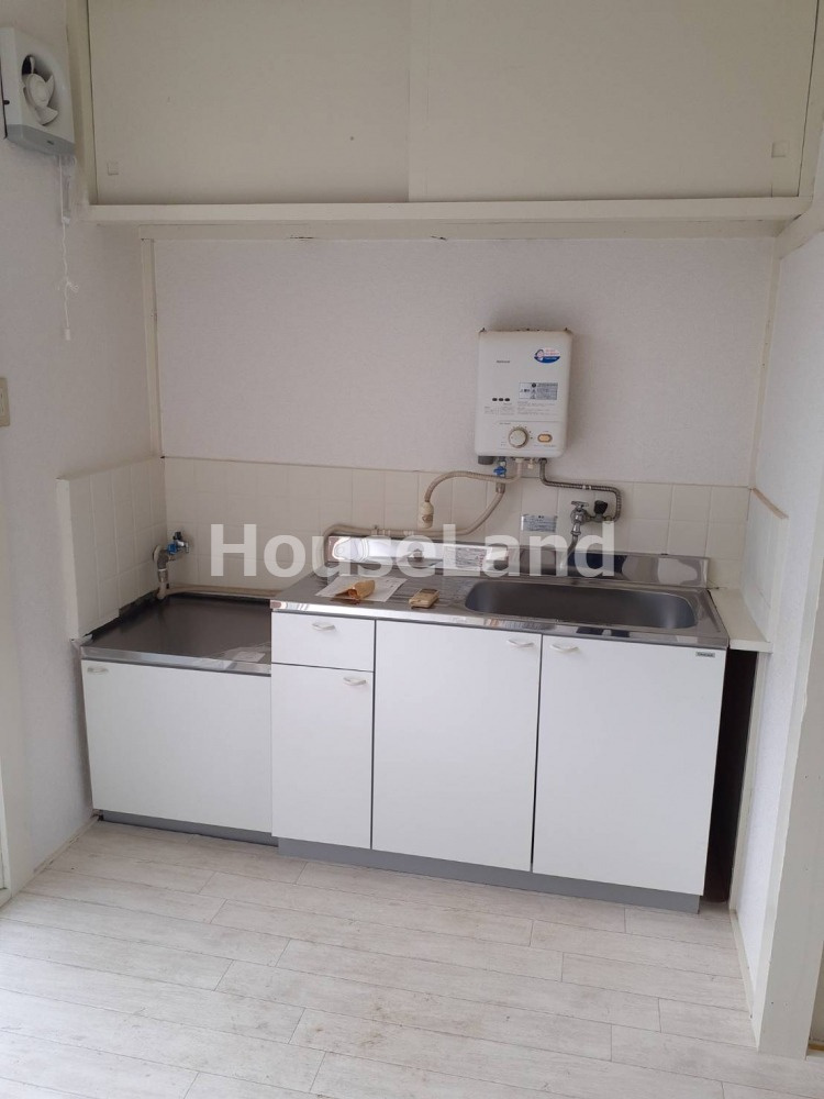 松興住宅アパートのキッチン