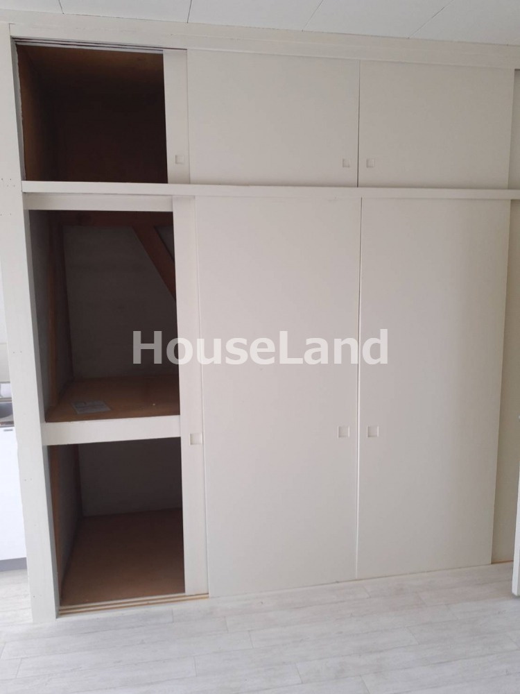 松興住宅アパートの収納