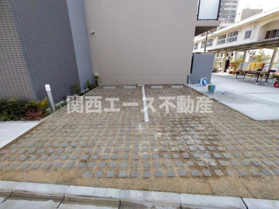【駐車場】 | M’sマンション長栄寺