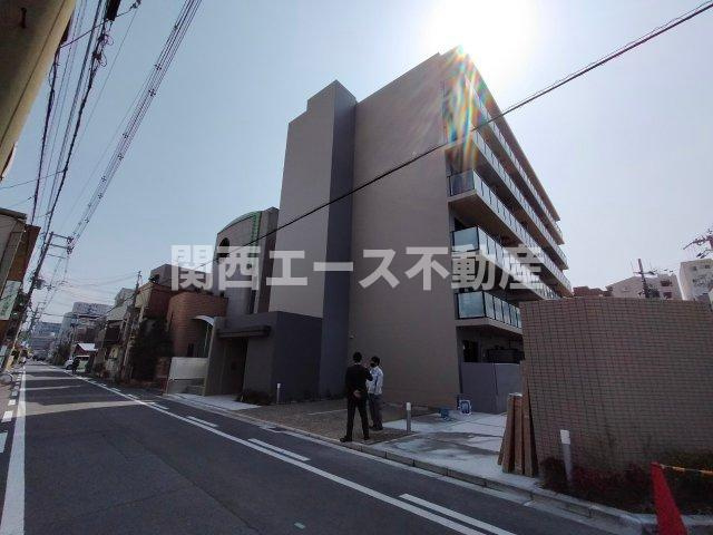 【外観】 | M’sマンション長栄寺