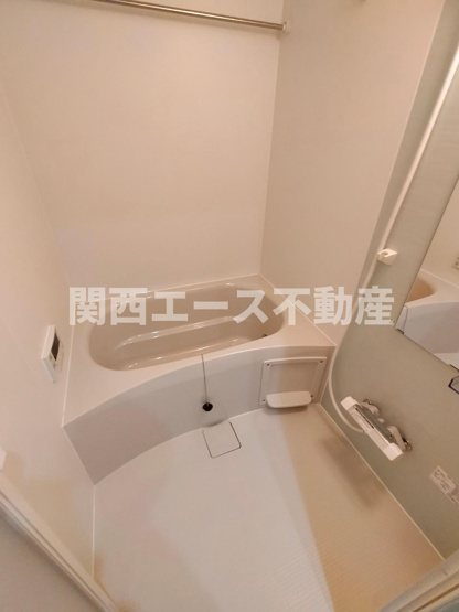 【浴室】 | M’sマンション長栄寺
