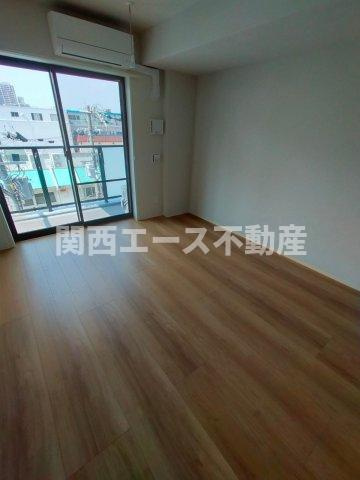 【居間・リビング】 | M’sマンション長栄寺