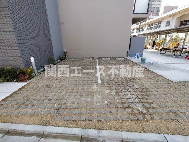 【駐車場】 | M’sマンション長栄寺