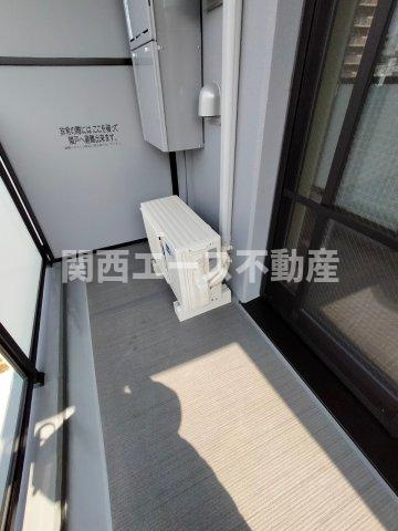 【バルコニー】 | M’sマンション長栄寺