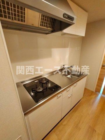 【キッチン】 | M’sマンション長栄寺