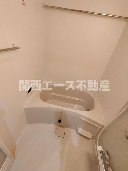 【浴室】 | M’sマンション長栄寺