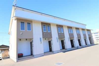 【外観】 | ハーベスト