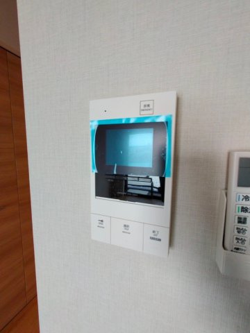 【セキュリティ】 | M’sマンション長栄寺