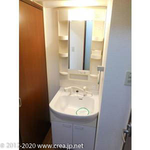 【独立洗面台】 | ミルキーウェイＢ