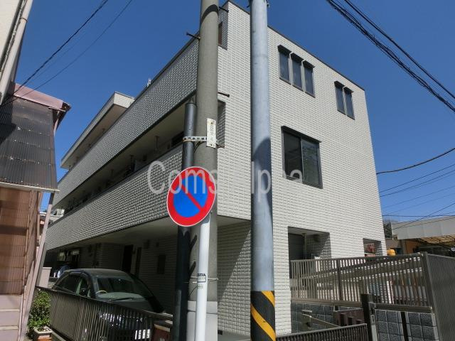 フォンテ横濱の外観|フォンテ横濱　外観