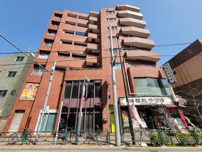 【外観】 | エルアルカサル鶯谷 | エルアルカサル鶯谷