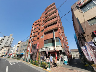 【外観】 | エルアルカサル鶯谷
