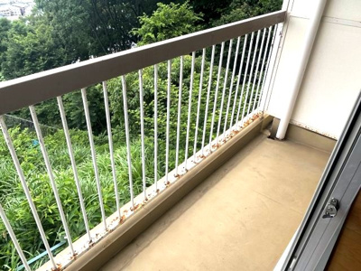 【バルコニー】 | Ｈｉｌｌｓ岡本