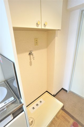 アーバン津田沼の収納