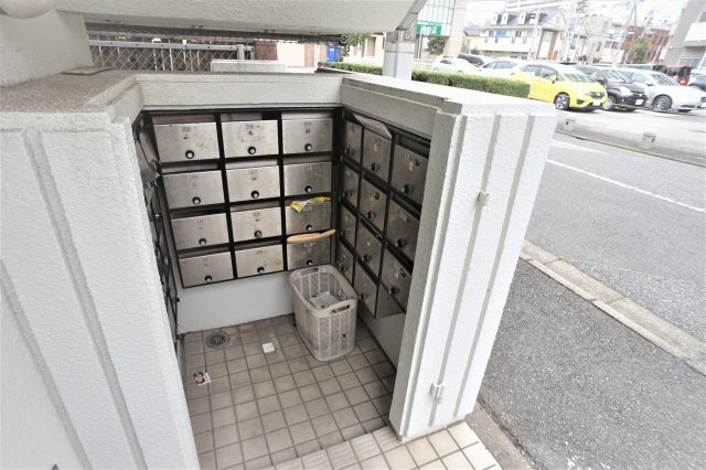 アーバン津田沼のその他共用部分