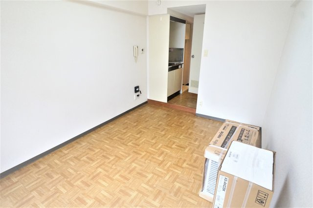 アーバン津田沼の寝室|寝室にぴったりのお部屋です