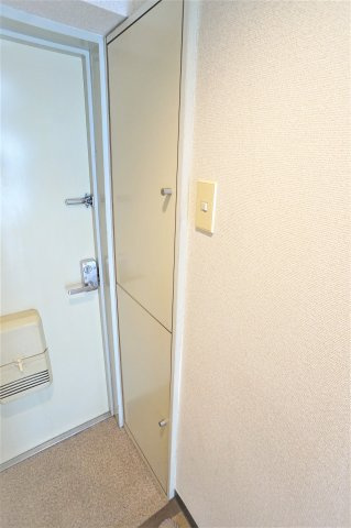 アーバン津田沼の収納