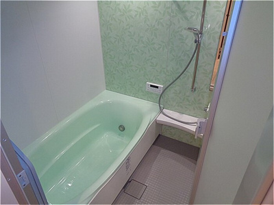 【浴室】 | アピシウス