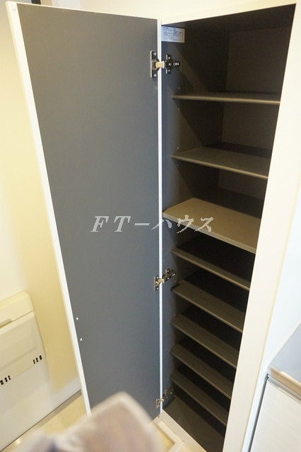 リブリ・マロングラッセの収納