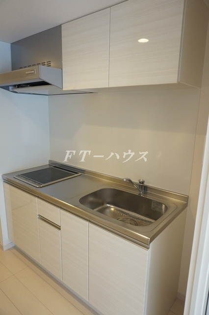 リブリ・マロングラッセのキッチン