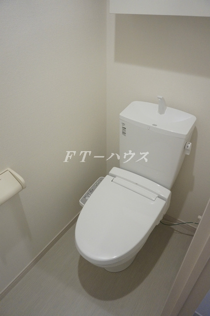 リブリ・マロングラッセのトイレ