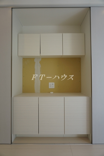 リブリ・マロングラッセの収納