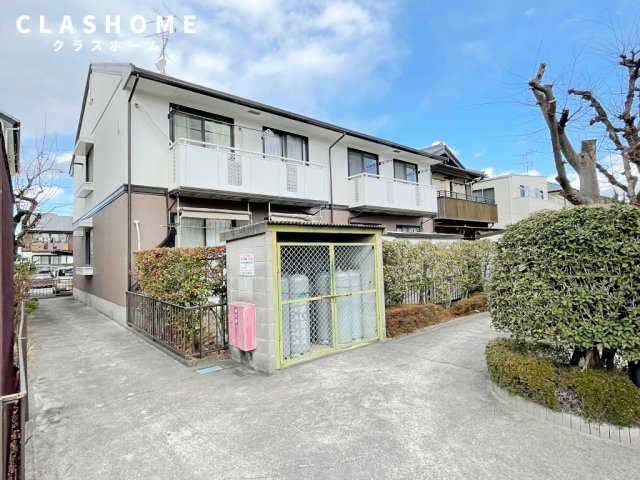 ハピネスハイツB棟のその他共用部分