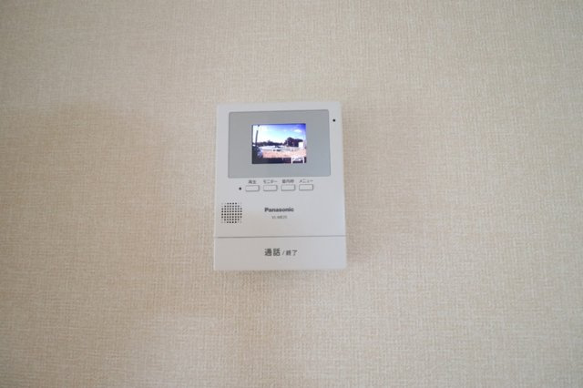 熊本市西区池田２丁目のアパートのセキュリティ