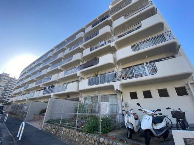 ローズコーポ千里C棟