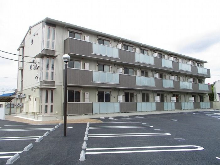 クレモール朝日の外観