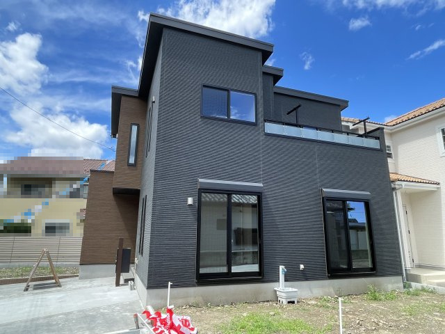 藤岡市岡之郷22-P1（全2棟）1号棟の外観|外観も気になるポイント