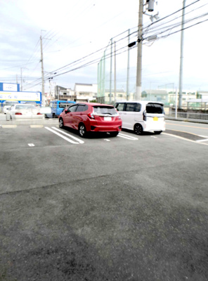 【駐車場】 | ディープログレス