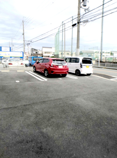 【駐車場】 | ディープログレス