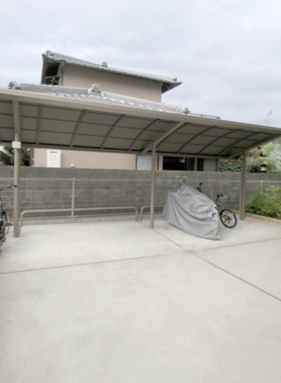 【駐車場】 | ディープログレス