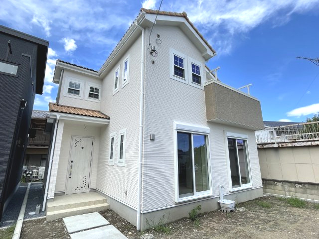 藤岡市岡之郷22-P1（全2棟）2号棟の外観|外観です