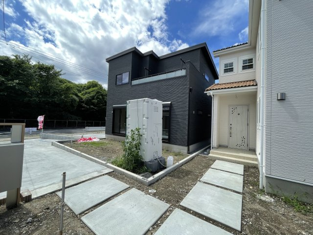 藤岡市岡之郷22-P1（全2棟）2号棟の外観|外観も気になるポイント