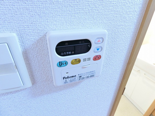 ミニョン　メゾン　ジュジュの設備