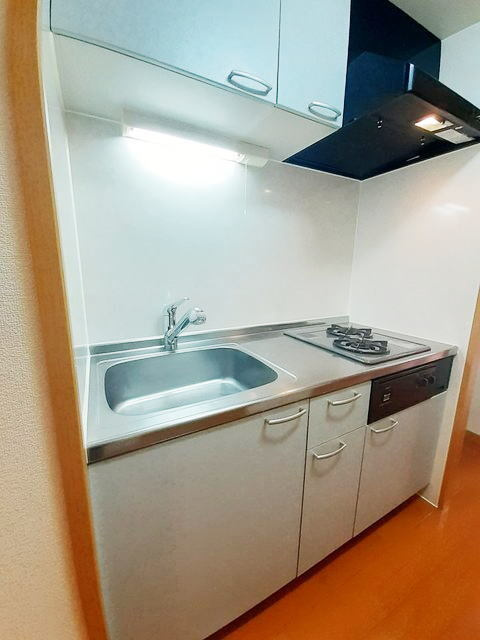 ミニョン　メゾン　ジュジュのキッチン