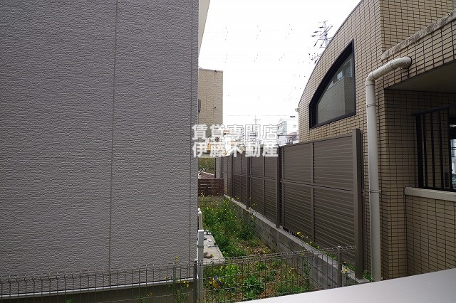 クラージュ平安の展望
