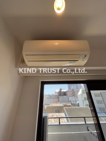 レバンガ天神橋APの設備