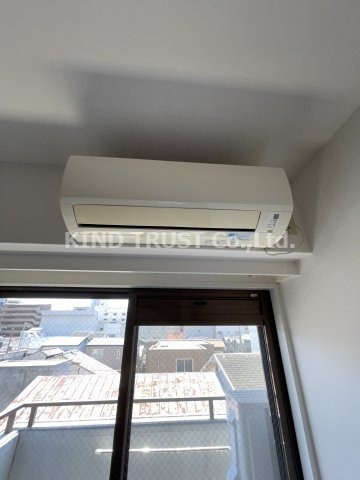 レバンガ天神橋APの設備