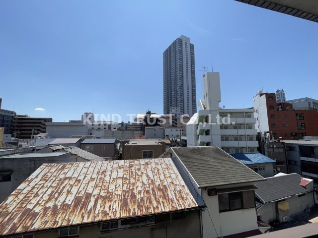 レバンガ天神橋APの展望