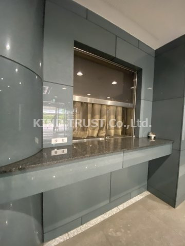 レバンガ天神橋APのロビー|毎日通るロビーはこのようになっています