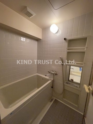 レバンガ天神橋APの浴室