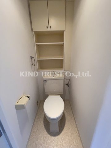 レバンガ天神橋APのトイレ