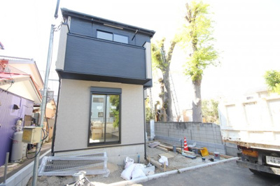 【外観】 | 三郷市彦江2499 | 2023年4月10日撮影